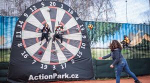 hen party darts